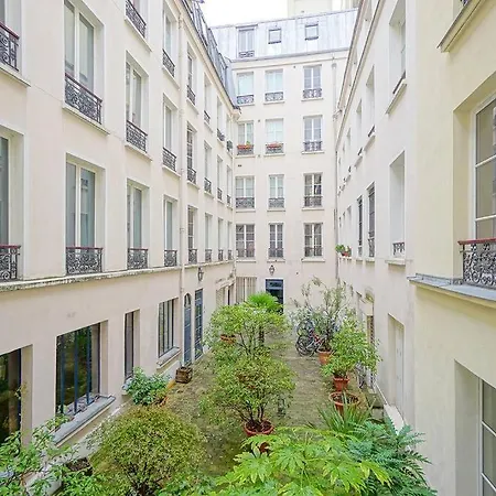 Apartamento Grand 2 Pers Republique Bastille 3 Paris